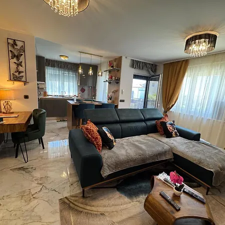 公寓 New! Griet Luxury With Private Parking 扎达尔