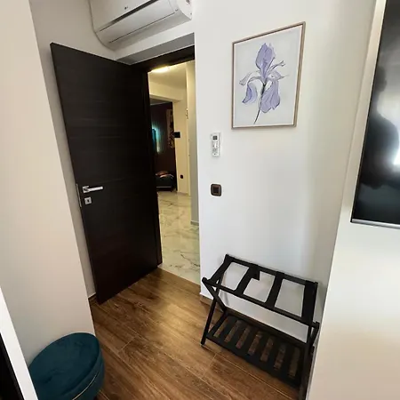 公寓 New! Griet Luxury With Private Parking 扎达尔