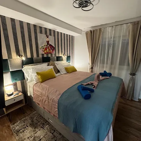 New! Griet Luxury With Private Parking Zadar