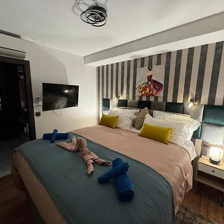 Apartment New! Griet Luxury With Private Parking
