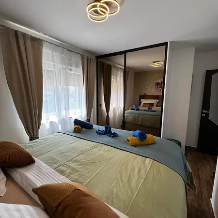 Apartment New! Griet Luxury With Private Parking *