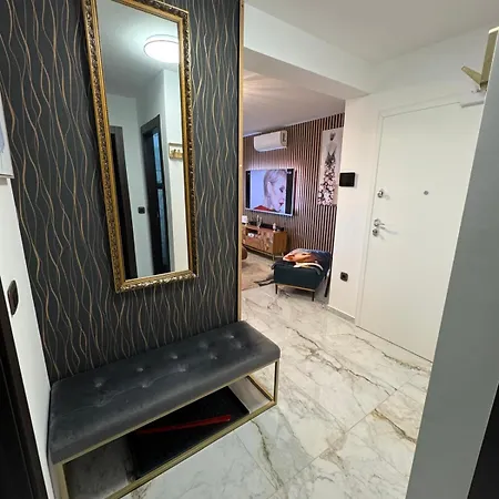 Apartment New! Griet Luxury With Private Parking *