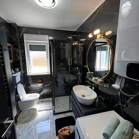 Apartment New! Griet Luxury With Private Parking *