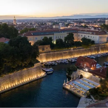 Apartment New! Griet Luxury With Private Parking Zadar